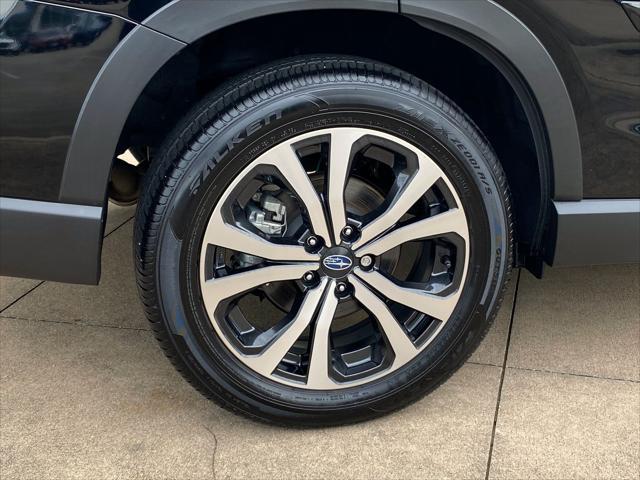 used 2024 Subaru Forester car, priced at $33,443