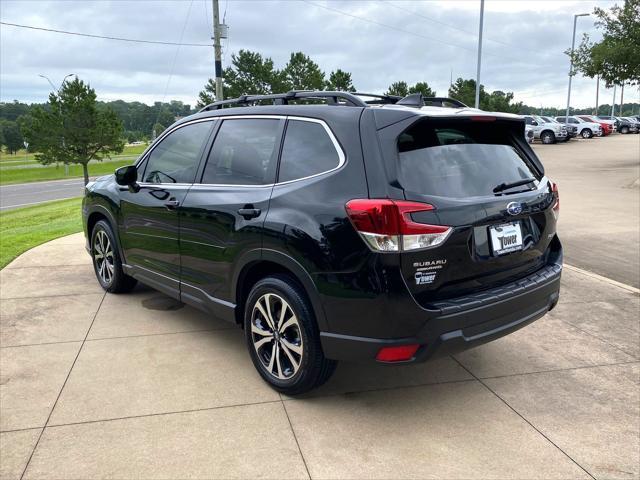 used 2024 Subaru Forester car, priced at $33,443