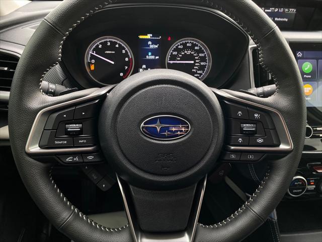 used 2024 Subaru Forester car, priced at $33,443