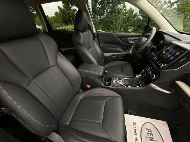 used 2024 Subaru Forester car, priced at $33,443