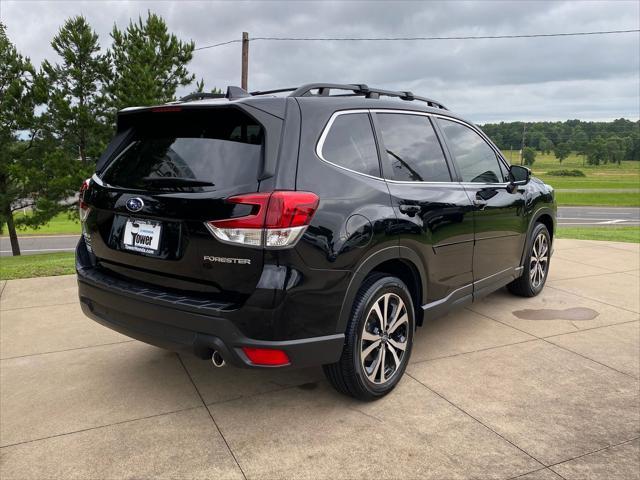 used 2024 Subaru Forester car, priced at $33,443