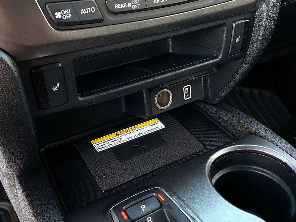 used 2022 Honda Passport car, priced at $29,897