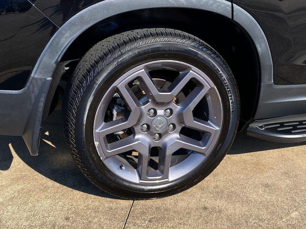 used 2022 Honda Passport car, priced at $29,897
