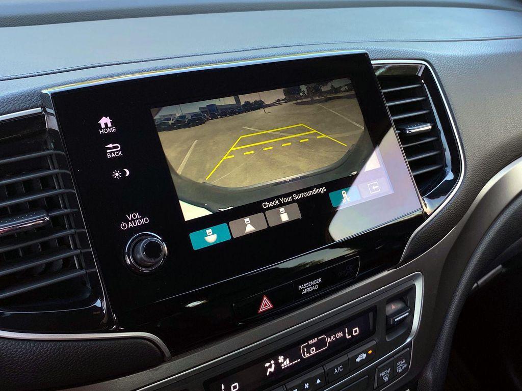 used 2022 Honda Passport car, priced at $29,897