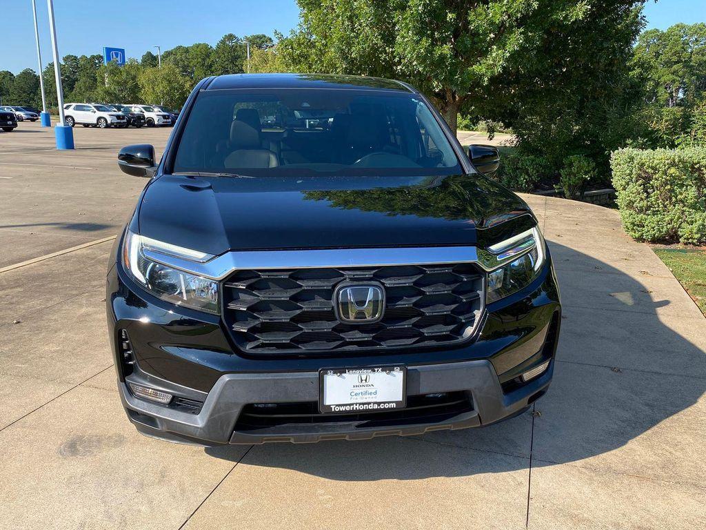 used 2022 Honda Passport car, priced at $29,897