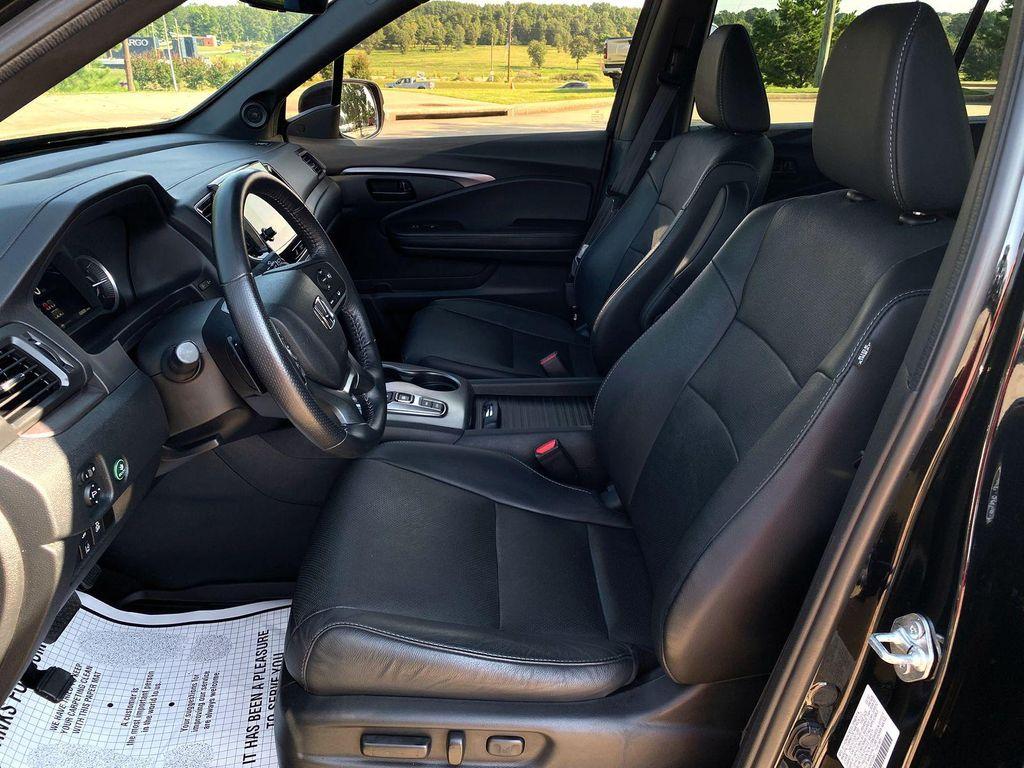 used 2022 Honda Passport car, priced at $29,897
