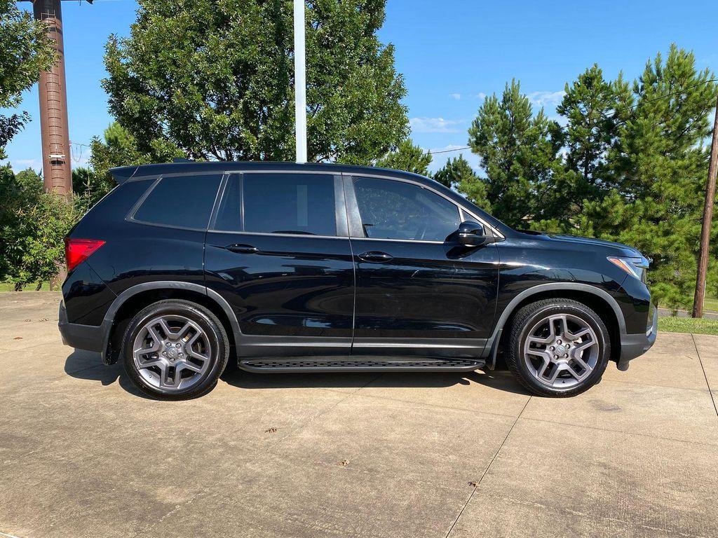 used 2022 Honda Passport car, priced at $29,897