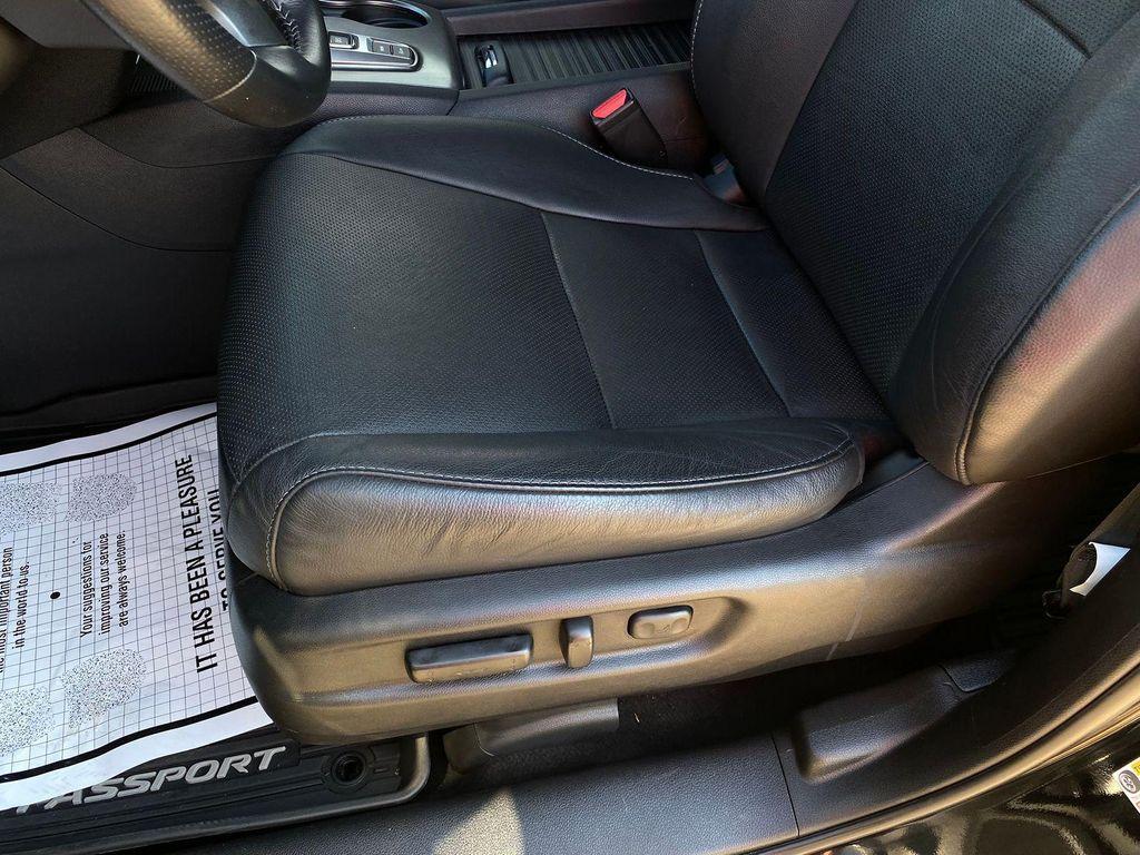 used 2022 Honda Passport car, priced at $29,897