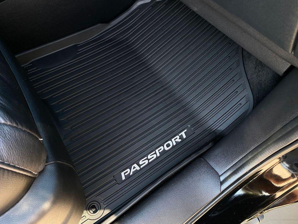 used 2022 Honda Passport car, priced at $29,897