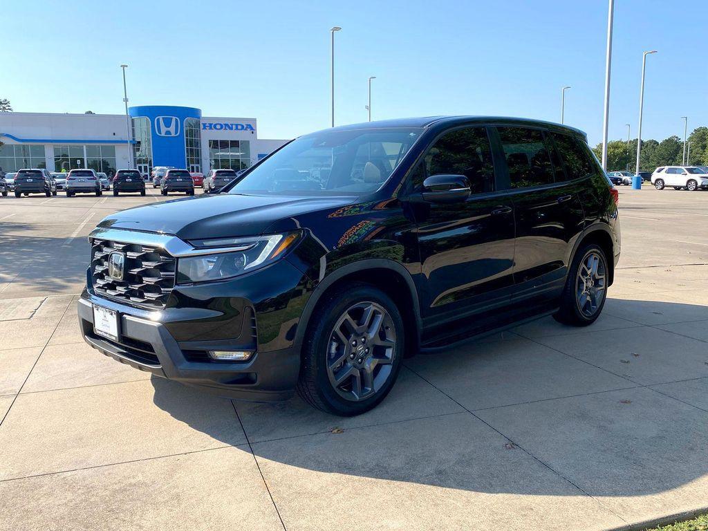 used 2022 Honda Passport car, priced at $29,897