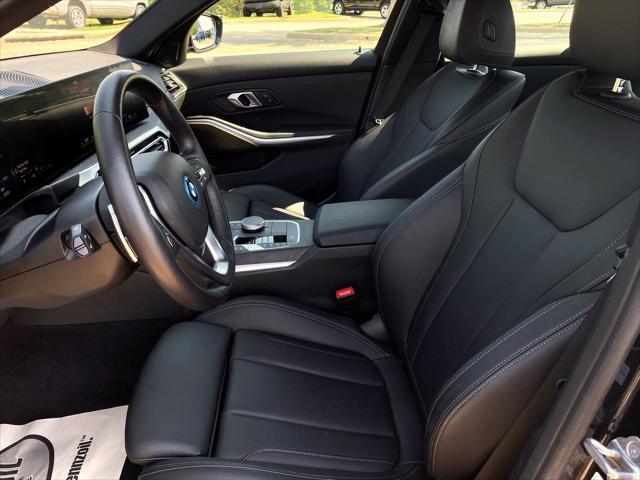 used 2024 BMW 330e car, priced at $32,888
