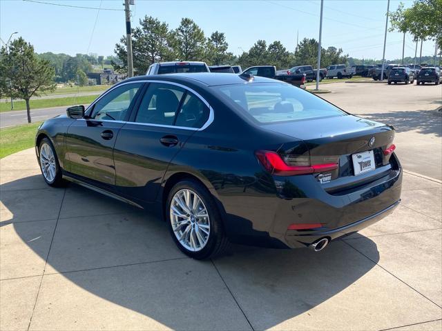 used 2024 BMW 330e car, priced at $34,354
