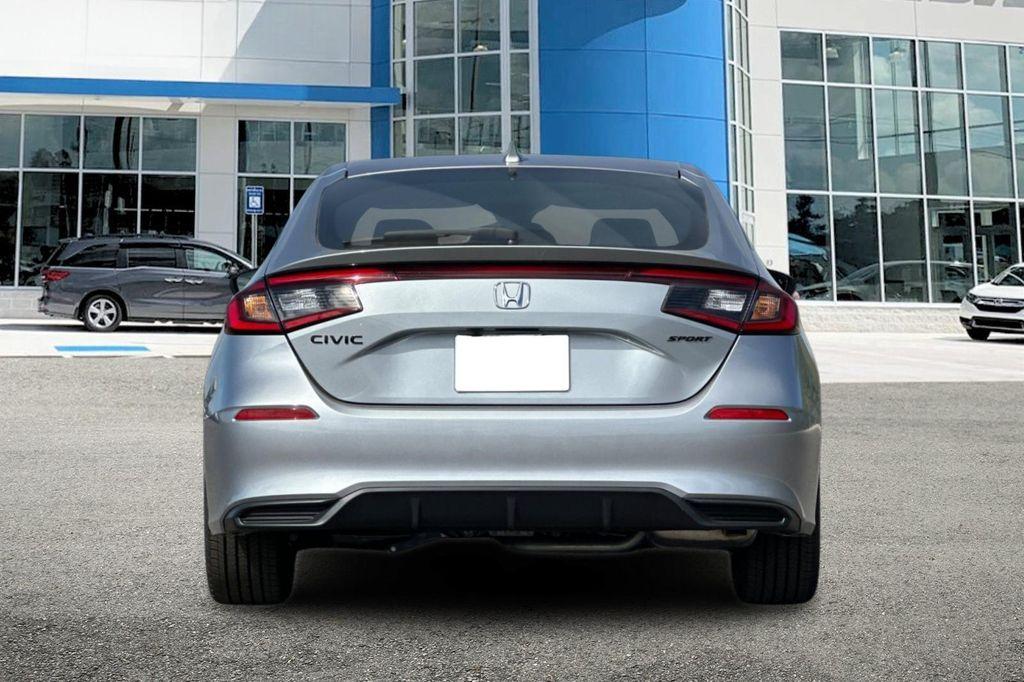 new 2026 Honda Civic car, priced at $28,990