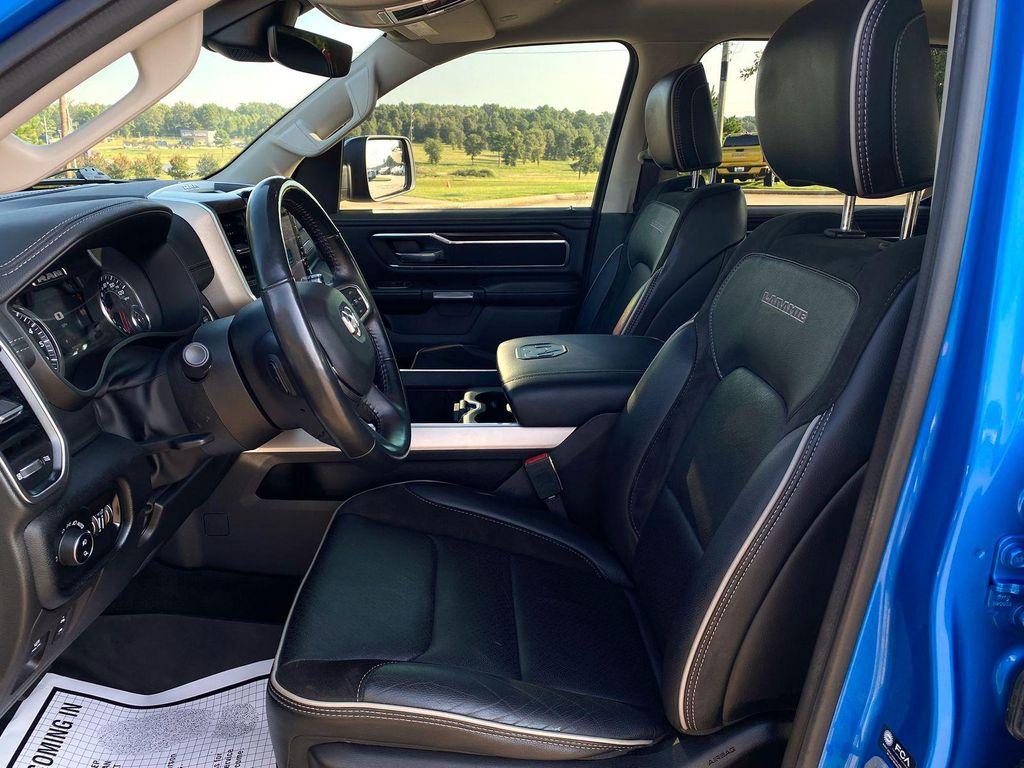 used 2022 Ram 1500 car, priced at $39,488