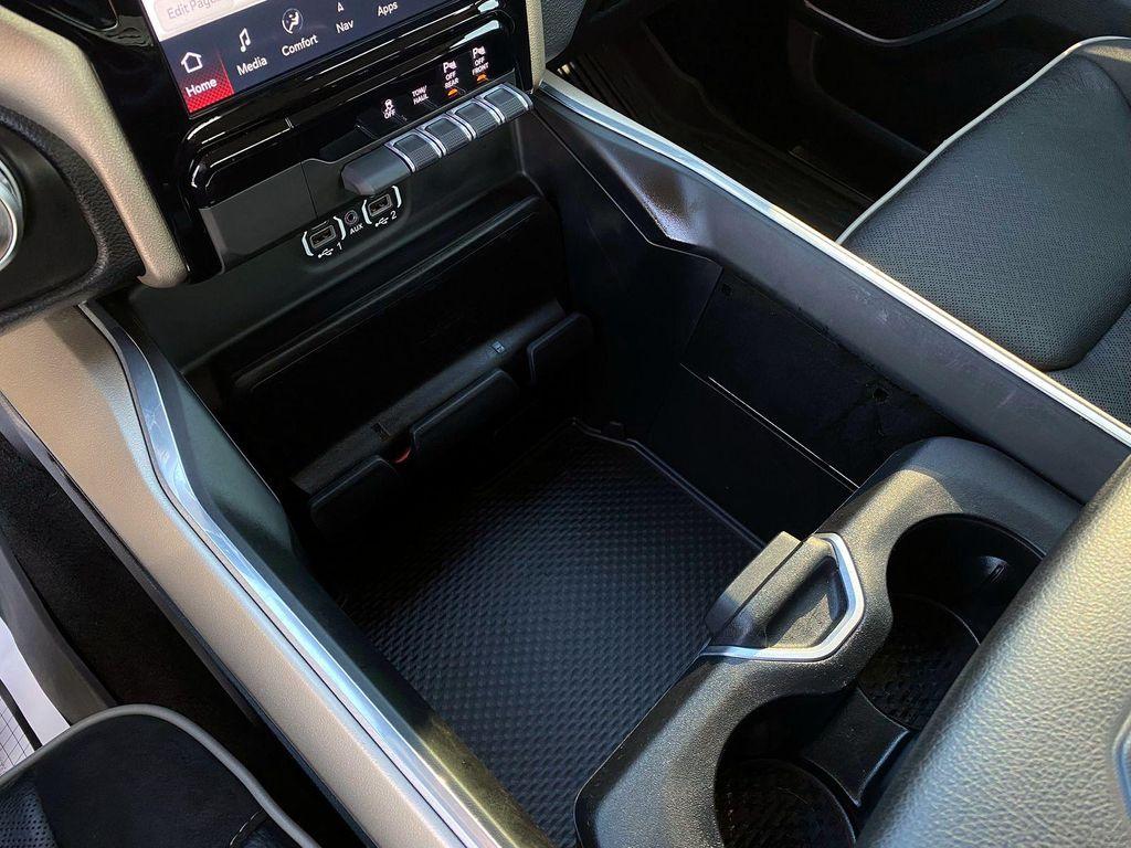 used 2022 Ram 1500 car, priced at $39,488