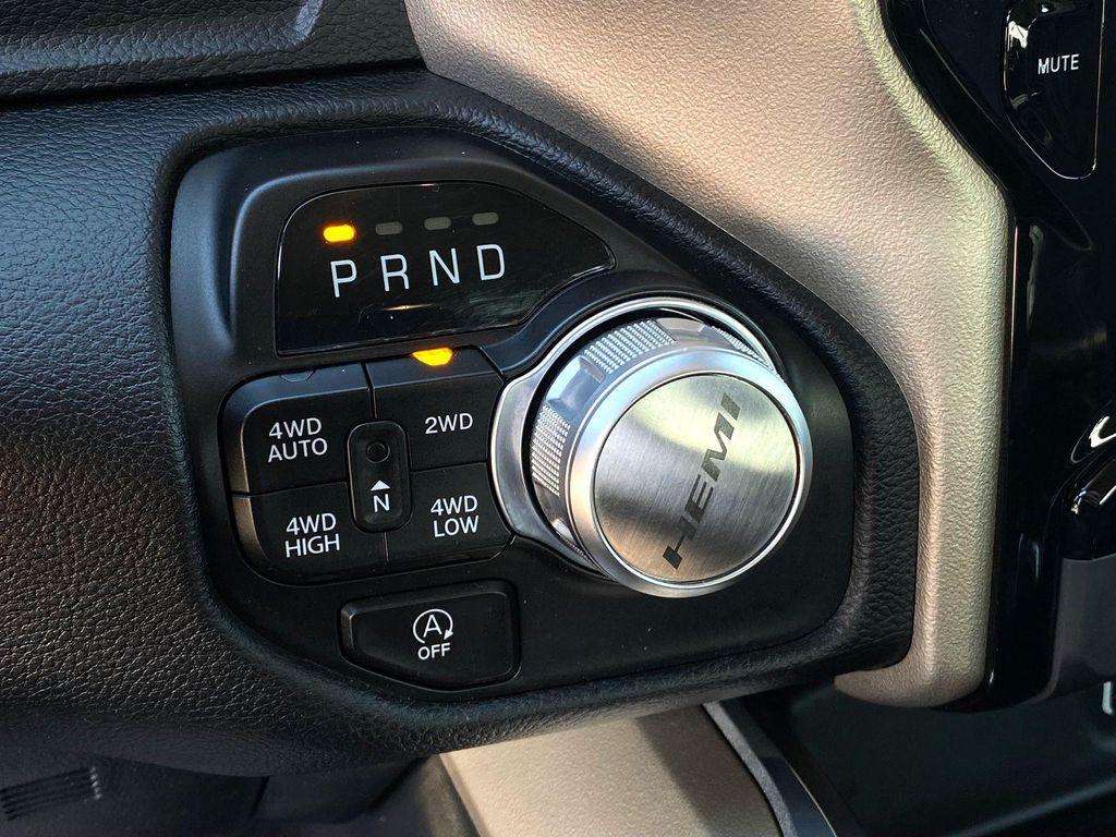 used 2022 Ram 1500 car, priced at $39,488