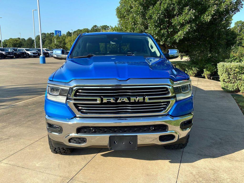 used 2022 Ram 1500 car, priced at $39,488