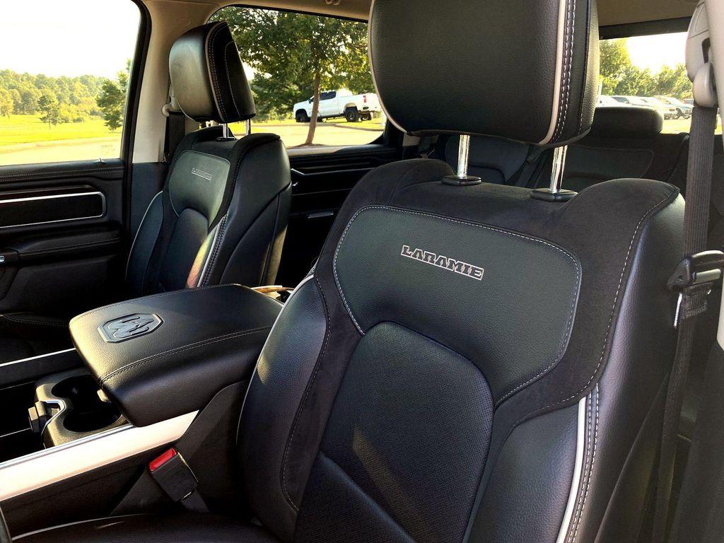 used 2022 Ram 1500 car, priced at $39,488