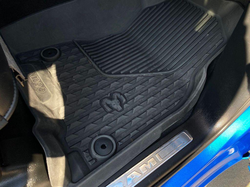 used 2022 Ram 1500 car, priced at $39,488