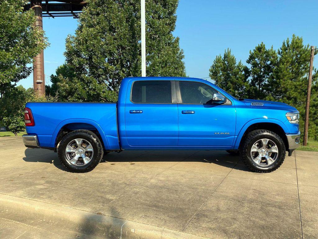 used 2022 Ram 1500 car, priced at $39,488