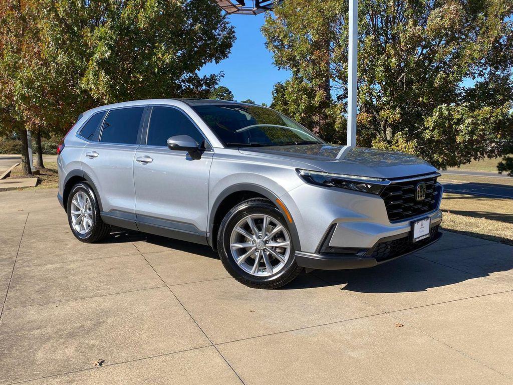 used 2023 Honda CR-V car, priced at $29,813