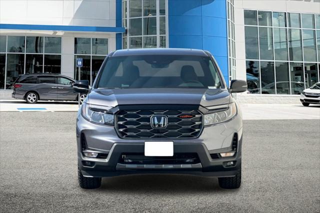 new 2025 Honda Ridgeline car, priced at $46,830