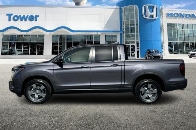 new 2025 Honda Ridgeline car, priced at $46,830