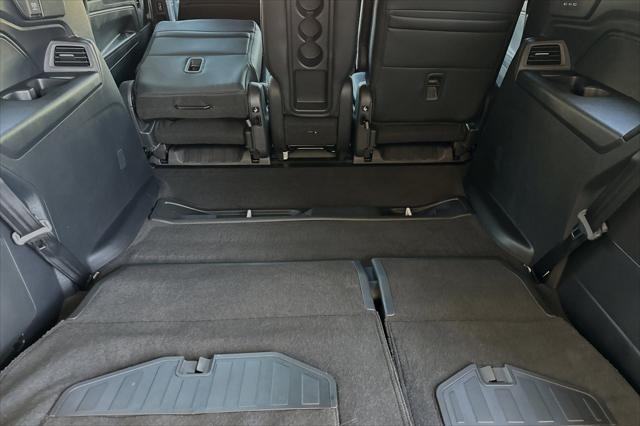 new 2025 Honda Odyssey car, priced at $45,275