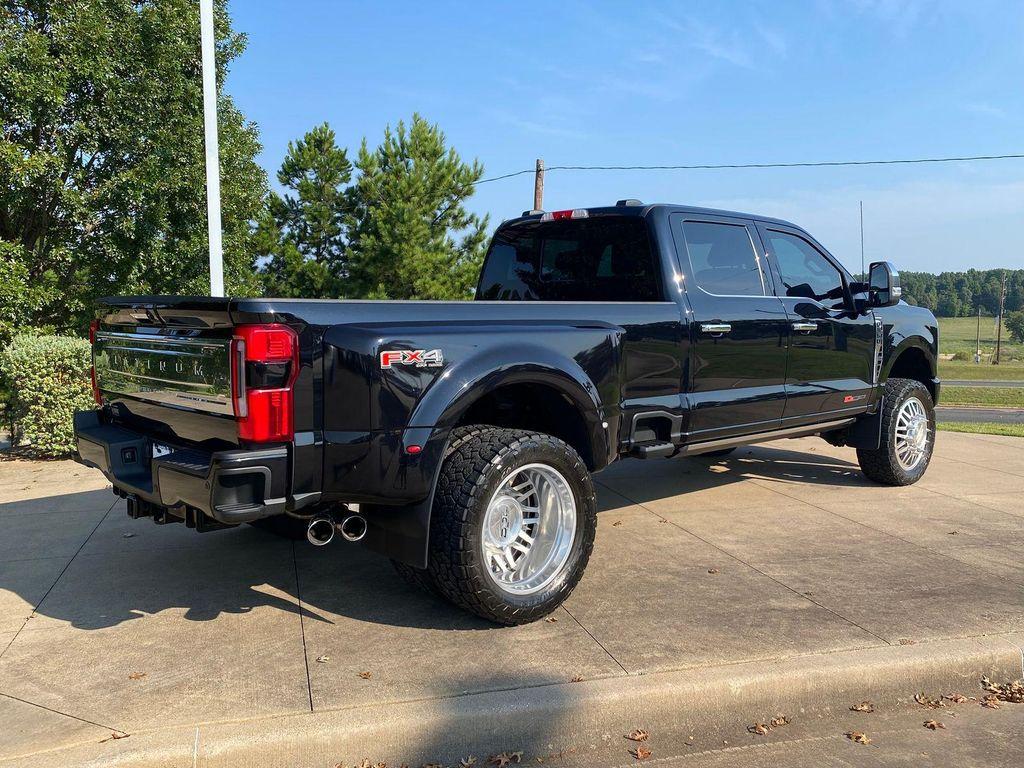 used 2023 Ford F-350 car, priced at $88,888