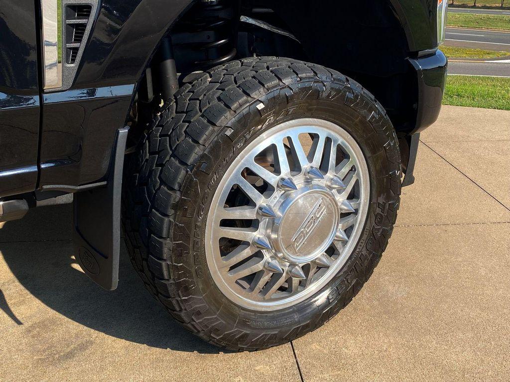 used 2023 Ford F-350 car, priced at $88,888