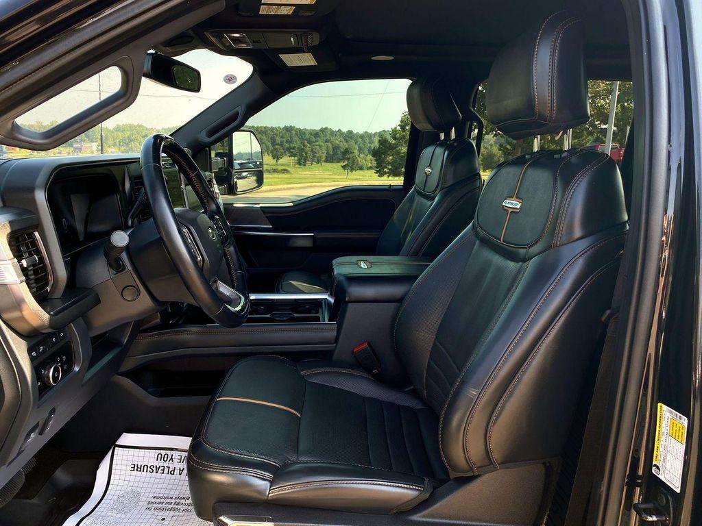 used 2023 Ford F-350 car, priced at $88,888
