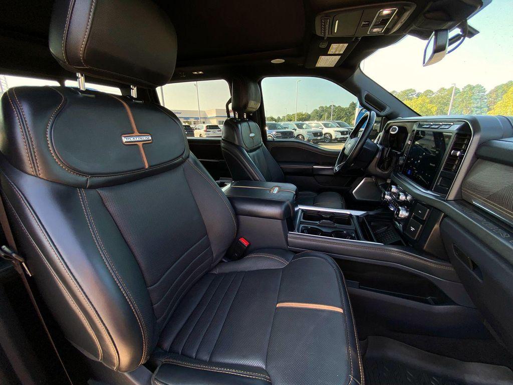 used 2023 Ford F-350 car, priced at $88,888