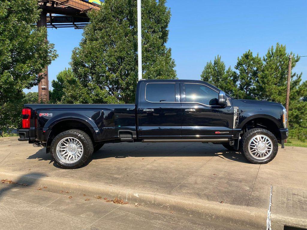 used 2023 Ford F-350 car, priced at $88,888