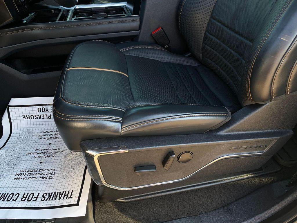 used 2023 Ford F-350 car, priced at $88,888