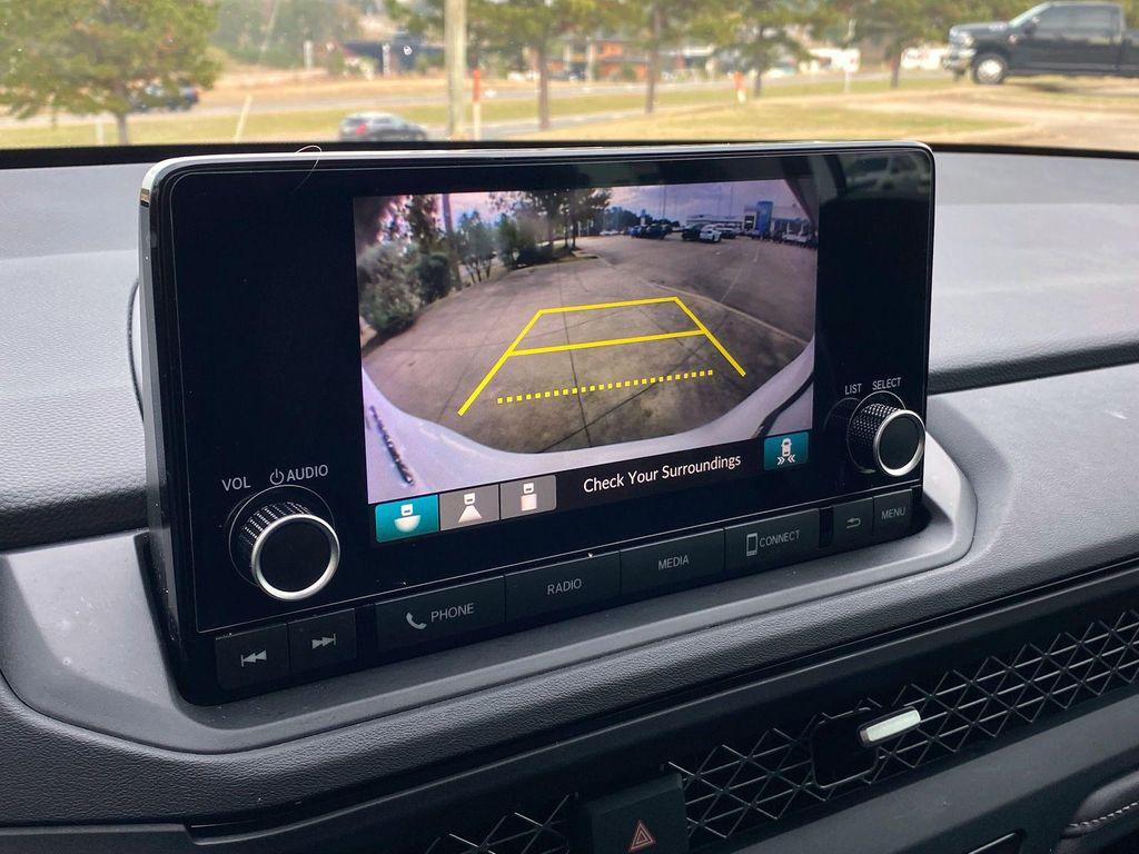 used 2025 Honda Accord car, priced at $27,930