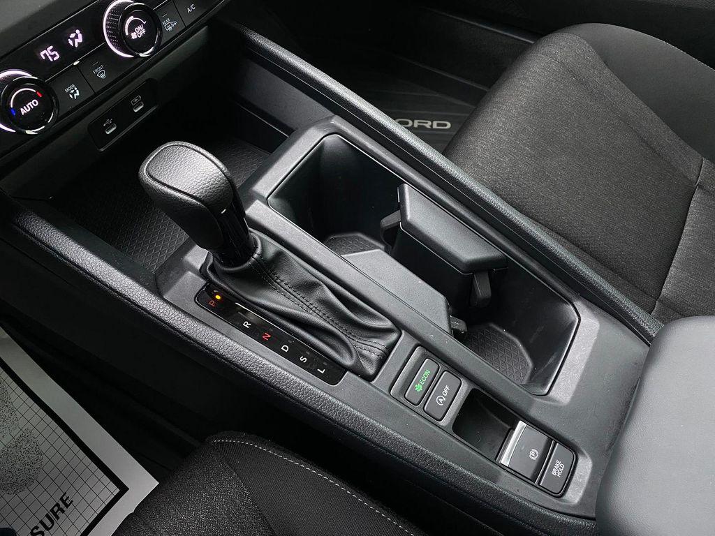 used 2025 Honda Accord car, priced at $27,930