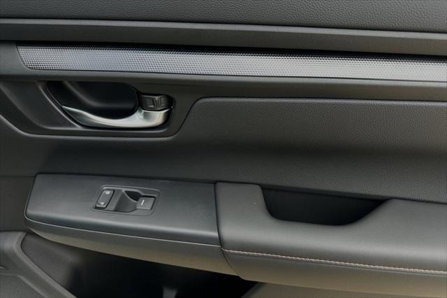 new 2025 Honda CR-V Hybrid car, priced at $36,000