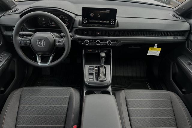 new 2025 Honda CR-V Hybrid car, priced at $36,000