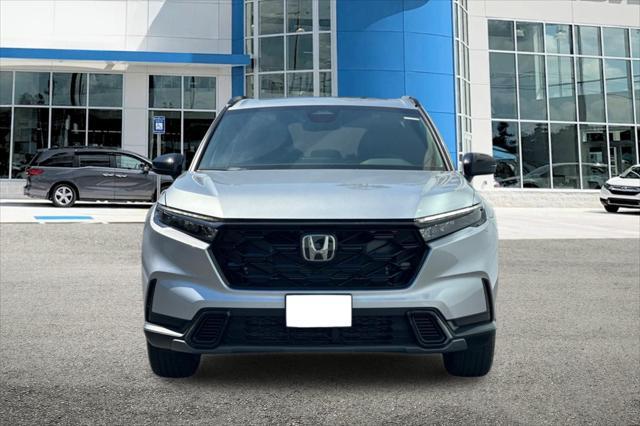 new 2025 Honda CR-V Hybrid car, priced at $36,000