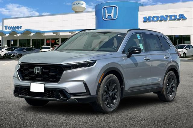 new 2025 Honda CR-V Hybrid car, priced at $36,000