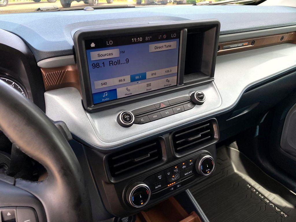 used 2023 Ford Maverick car, priced at $28,975