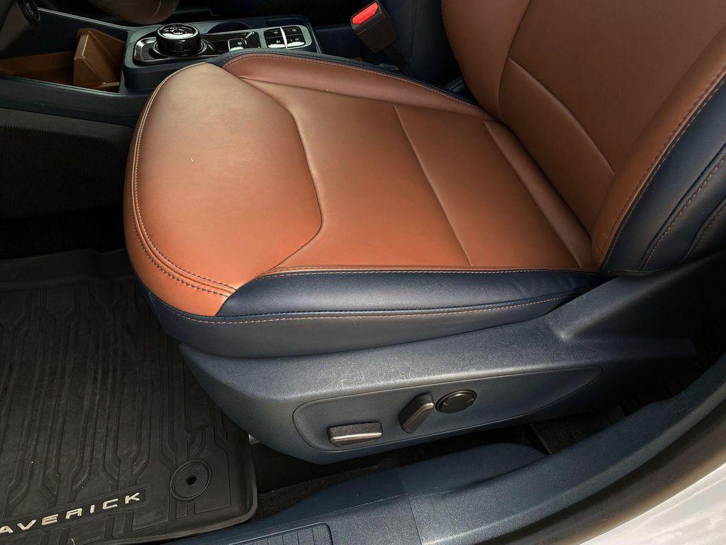 used 2023 Ford Maverick car, priced at $28,975