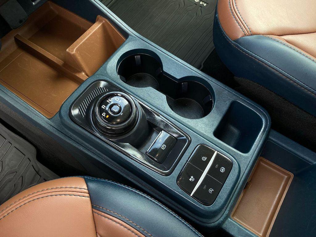 used 2023 Ford Maverick car, priced at $28,975