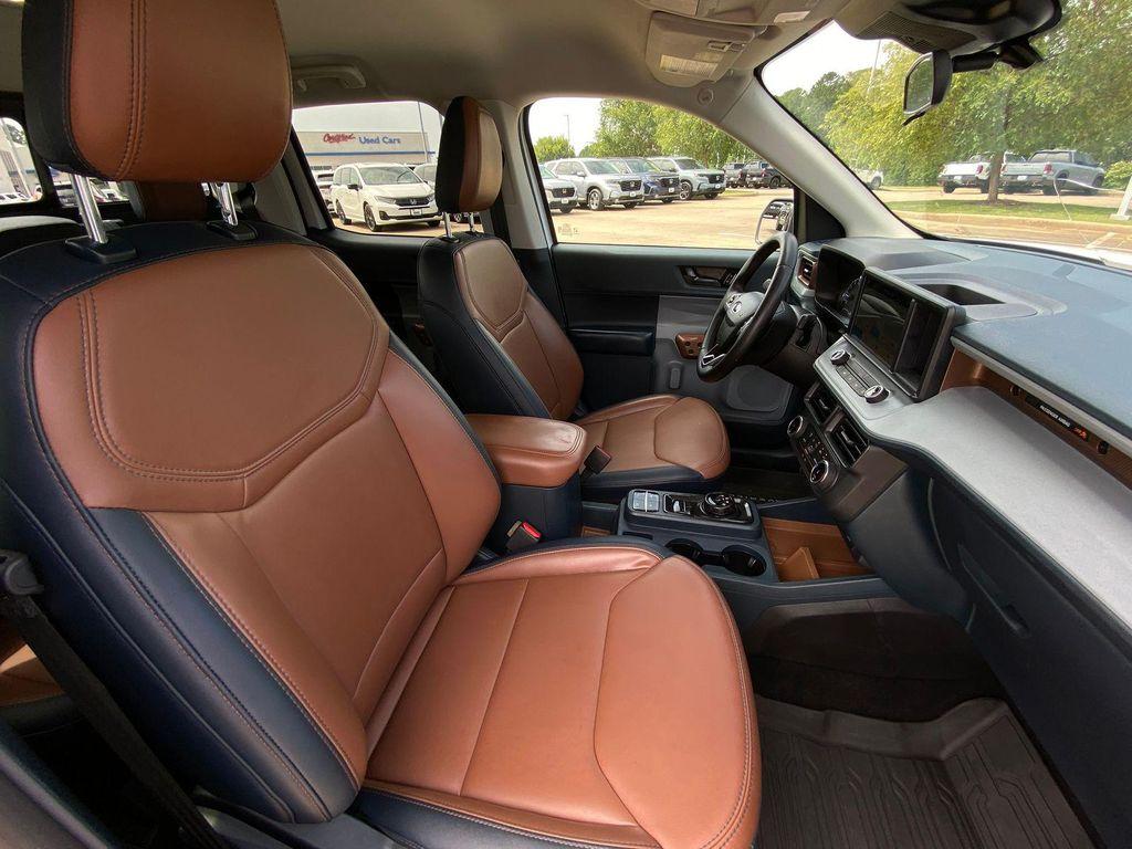 used 2023 Ford Maverick car, priced at $28,975