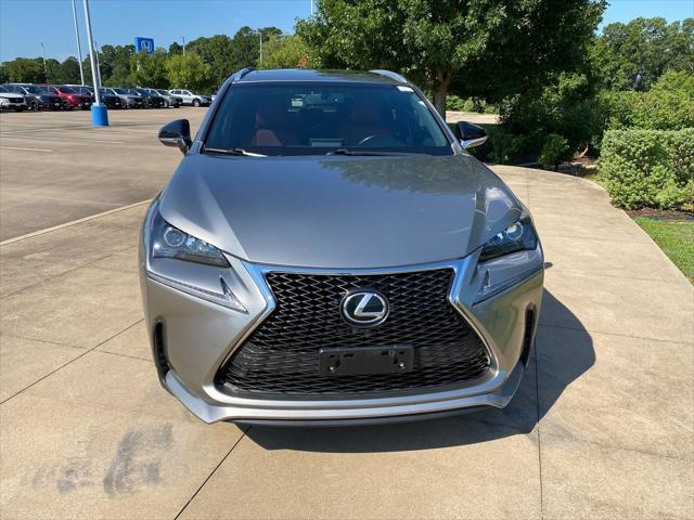 used 2017 Lexus NX 200t car, priced at $19,409