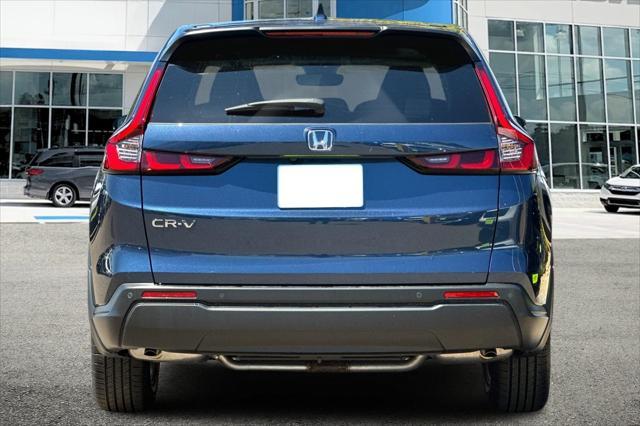 new 2025 Honda CR-V car, priced at $36,350