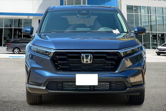 new 2025 Honda CR-V car, priced at $36,350