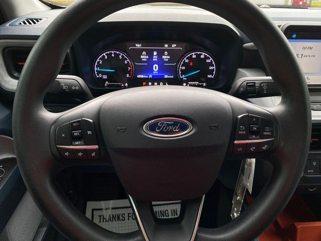 used 2022 Ford Maverick car, priced at $22,955