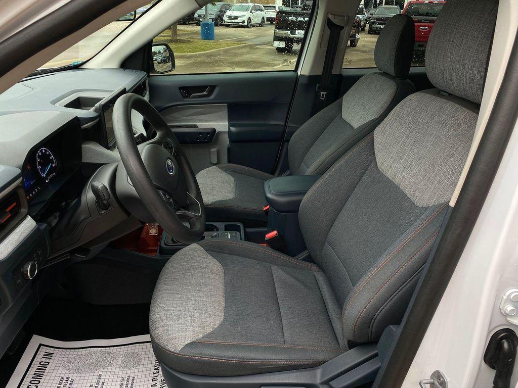 used 2022 Ford Maverick car, priced at $22,955