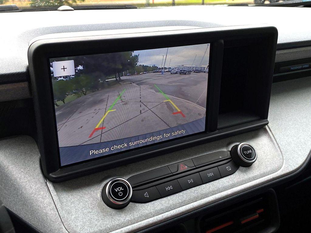 used 2022 Ford Maverick car, priced at $22,955